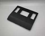 BMW E46 3-Series Sunroof Motor Cover - Coupe - 2 Button & Homelink