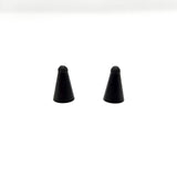 BMW E30 Convertible Top Centering Bolt Covering - Set of 2