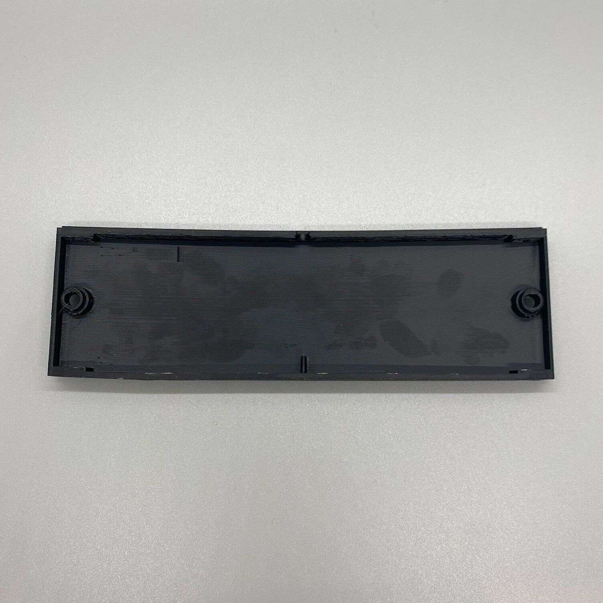 BMW E30 3-Series Late Model Front Turn Signal Delete Set