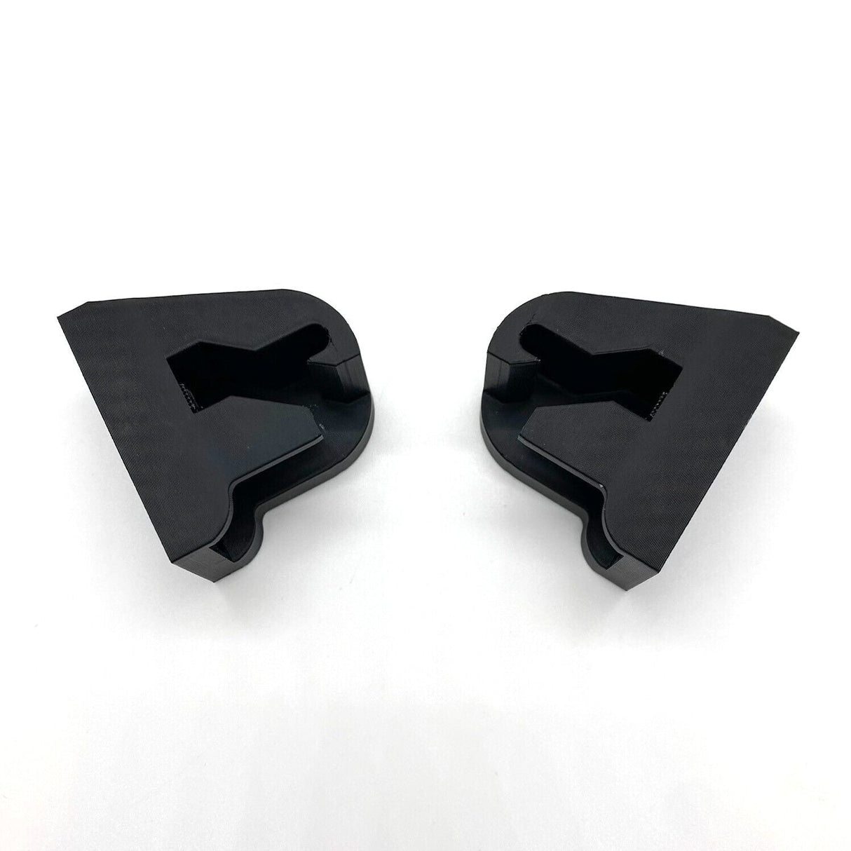 BMW E30 3-Series Touring Dog Net Brackets