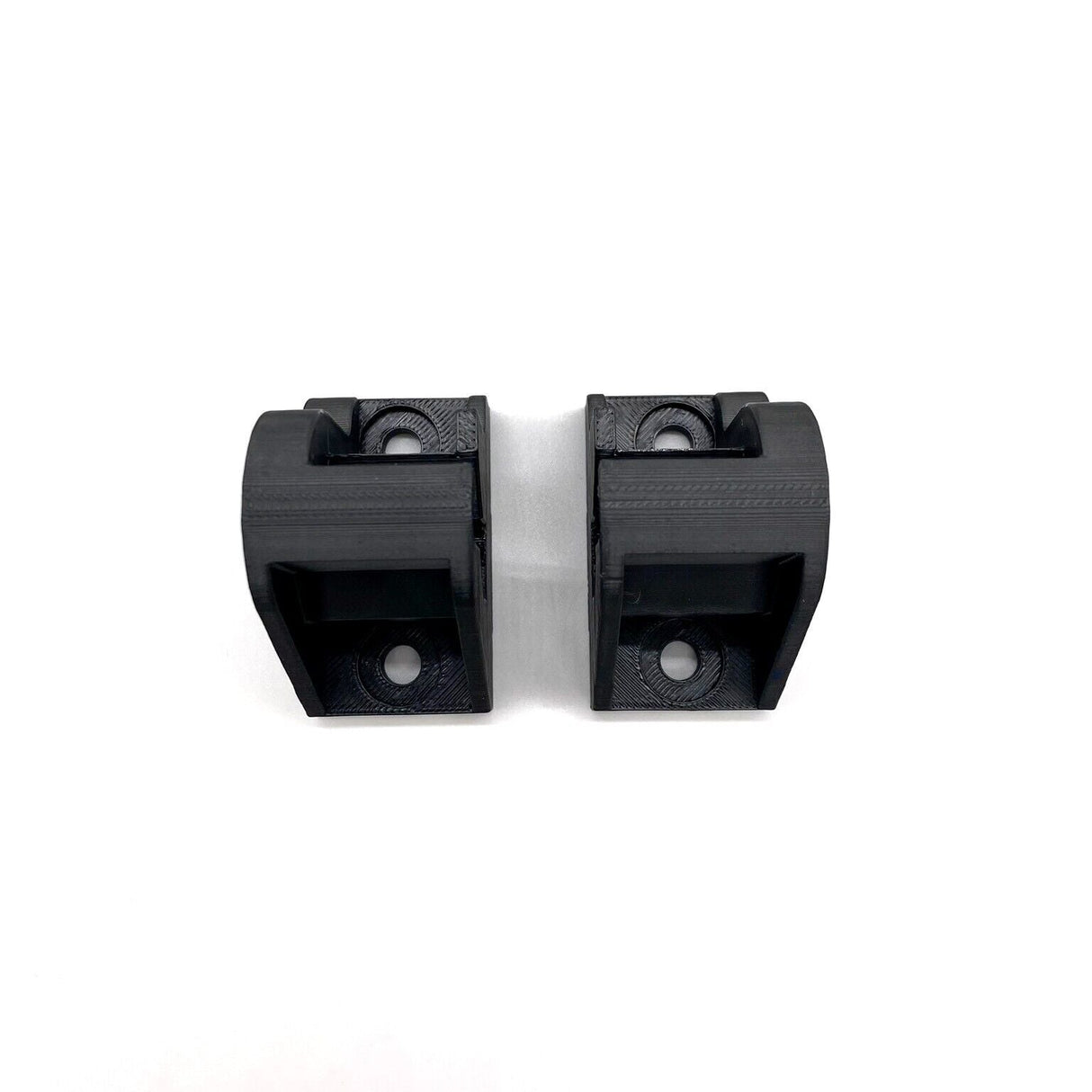 BMW E30 3-Series Touring Dog Net Brackets