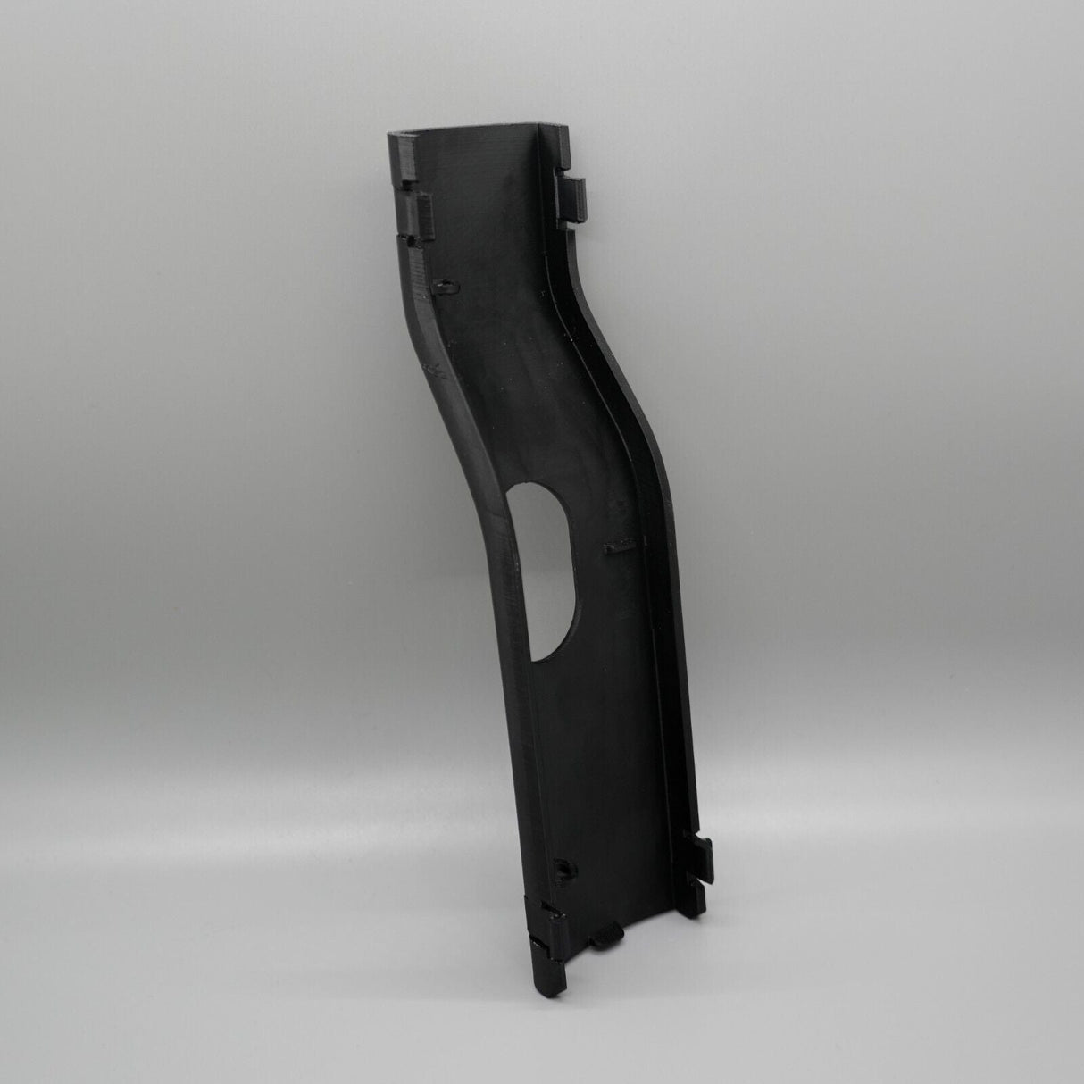 BMW E36 3-Series M3 Style License Plate Mount Tow Hook Cover
