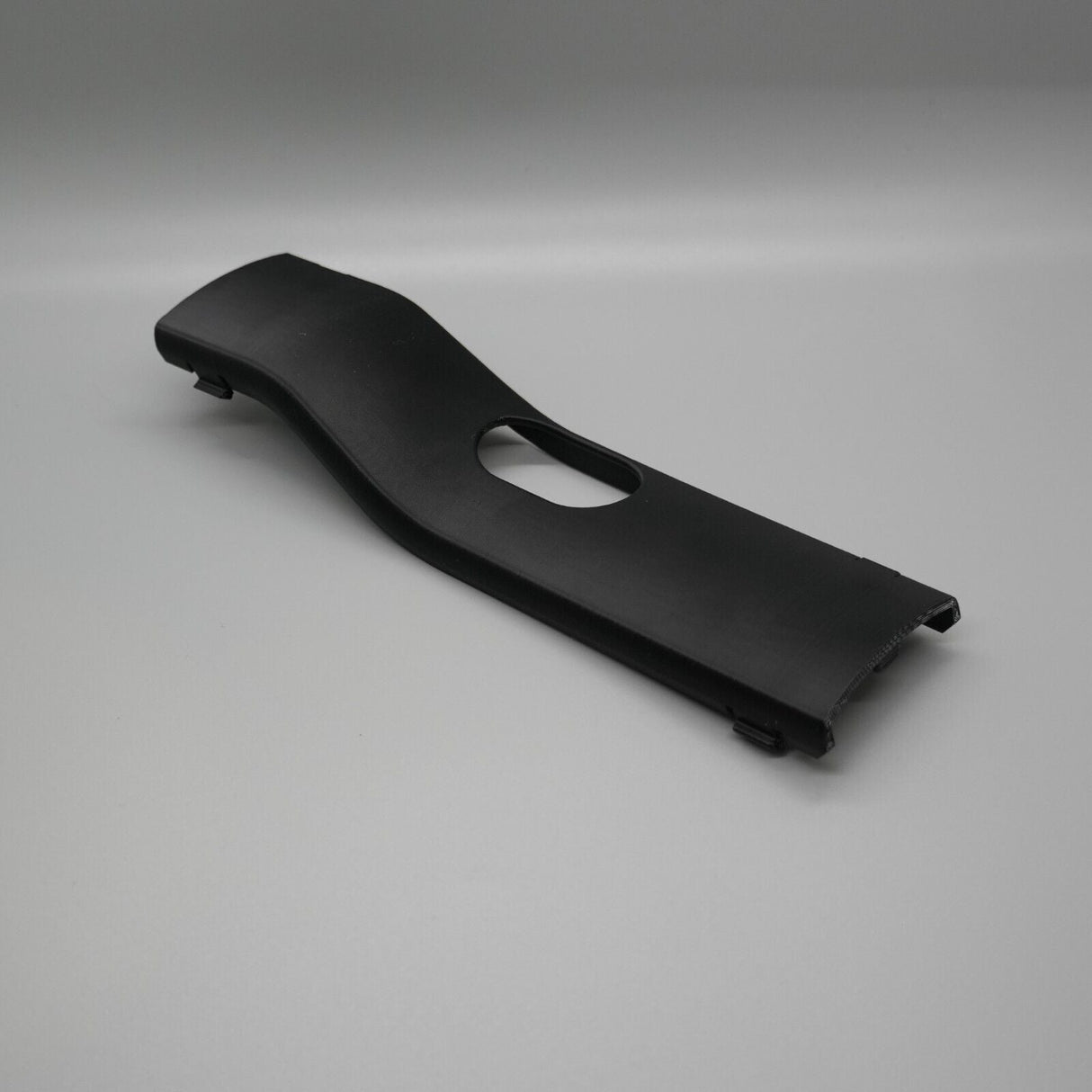 BMW E36 3-Series M3 Style License Plate Mount Tow Hook Cover