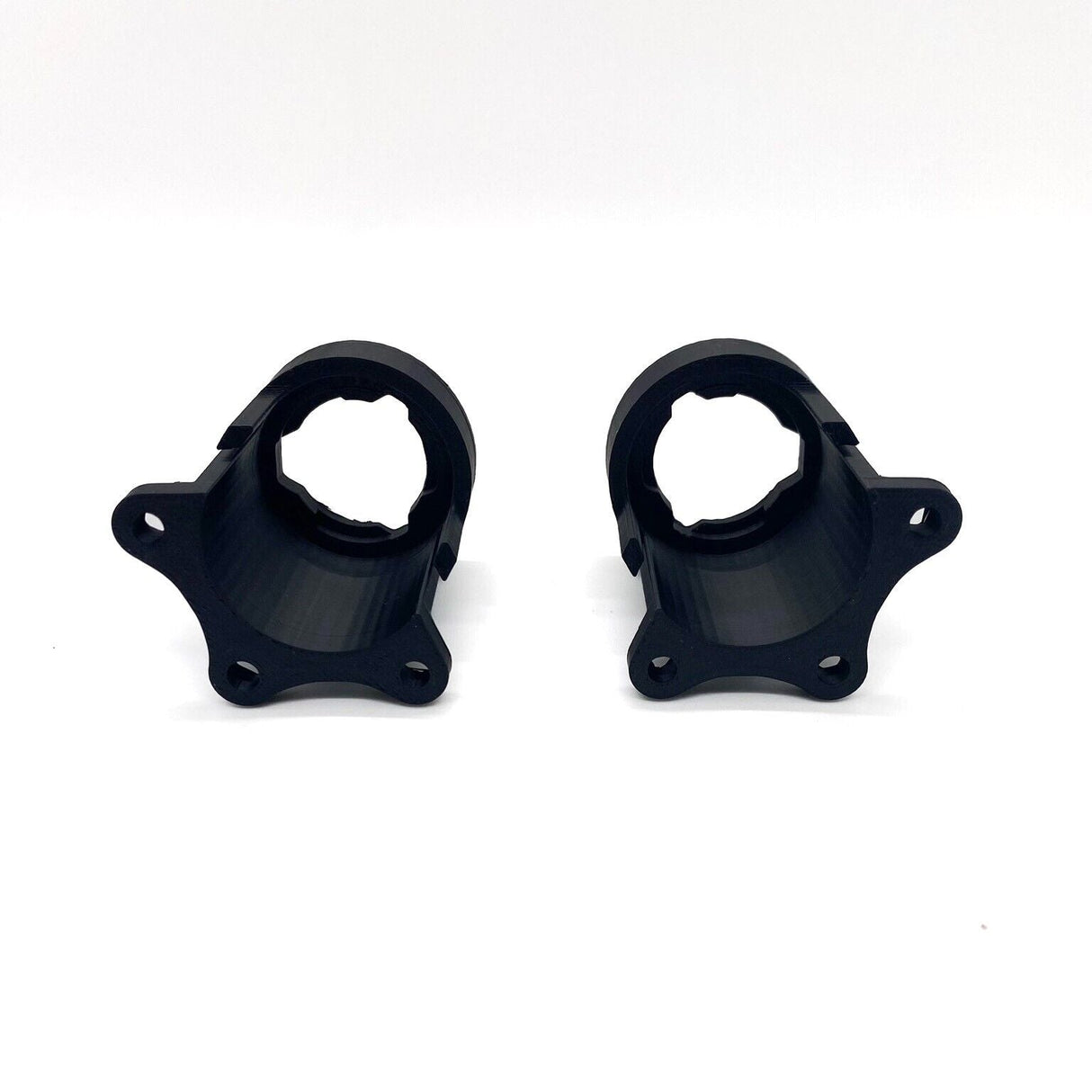 BMW E34 & E32 Replacement Headlight Adaptors - Left & Right Set