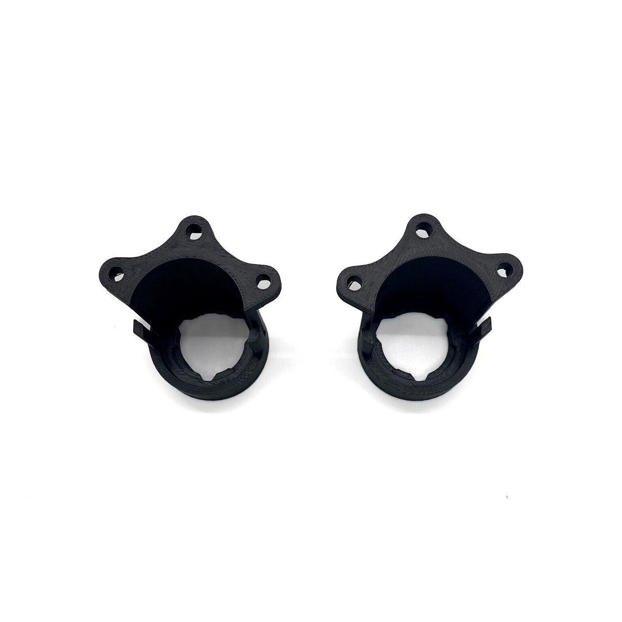 BMW E34 & E32 Replacement Headlight Adaptors - Left & Right Set