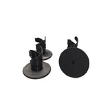 BMW E36 3-Series Sedans Jack Point Covers - Set of 4