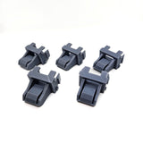 BMW E46 E53 E87 E92 F10 Rear Bolster Clip - Set of 5