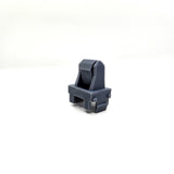 BMW E46 E53 E87 E92 F10 Rear Bolster Clip - Set of 5