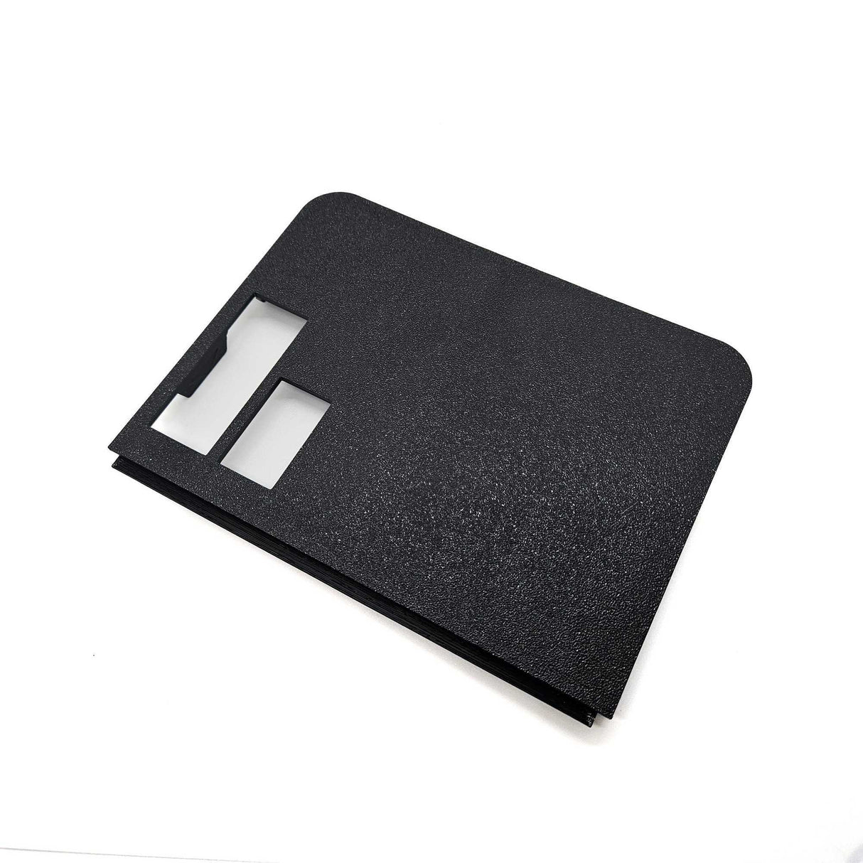 BMW E32 7-Series Sunroof Motor Cover - 2 Button