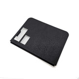 BMW E32 7-Series Sunroof Motor Cover - 2 Button