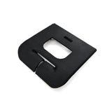 BMW E36 3-Series Rear Seat Belt Trim