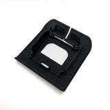 BMW E36 3-Series Rear Seat Belt Trim