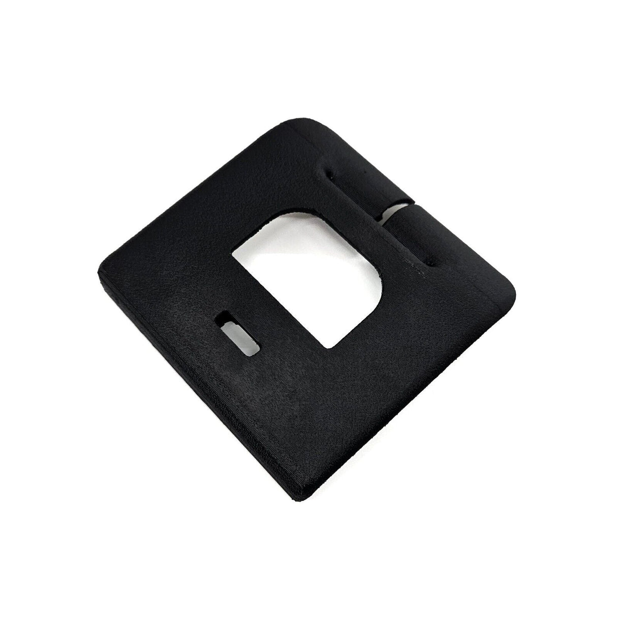BMW E36 3-Series Rear Seat Belt Trim