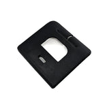 BMW E36 3-Series Rear Seat Belt Trim