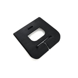 BMW E36 3-Series Rear Seat Belt Trim