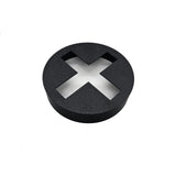 BMW E30 3-Series Headlight Covers - X Out