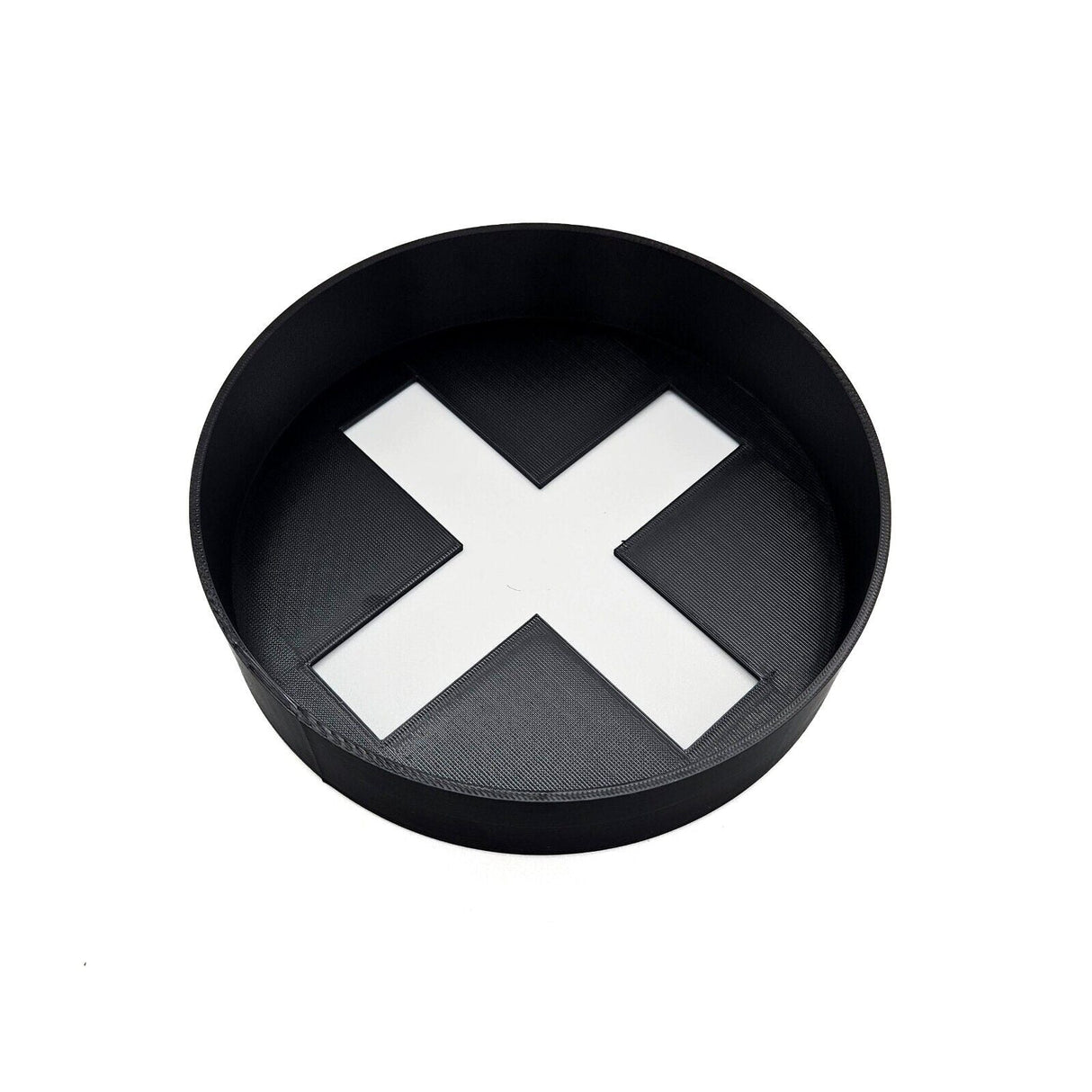 BMW E30 3-Series Headlight Covers - X Out