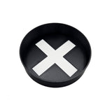 BMW E30 3-Series Headlight Covers - X Out