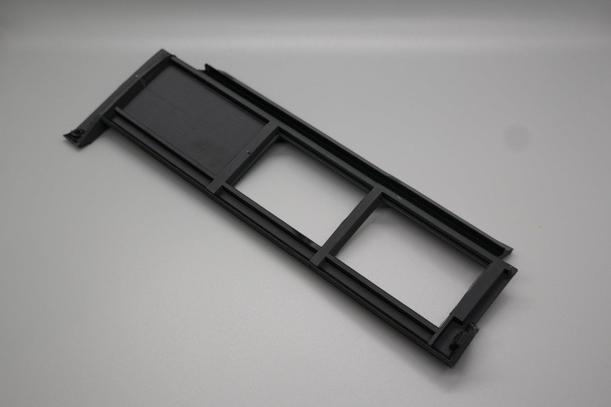 BMW E28 5-Series Headlight & Fog Light Switch Panel