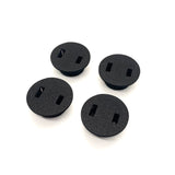 BMW E46 & E39 Touring Lower Retaining Strap Mount - Set of 4