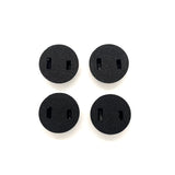BMW E46 & E39 Touring Lower Retaining Strap Mount - Set of 4