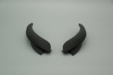 Land Rover Discovery 2 Front Rain Gutter Finishers - Set