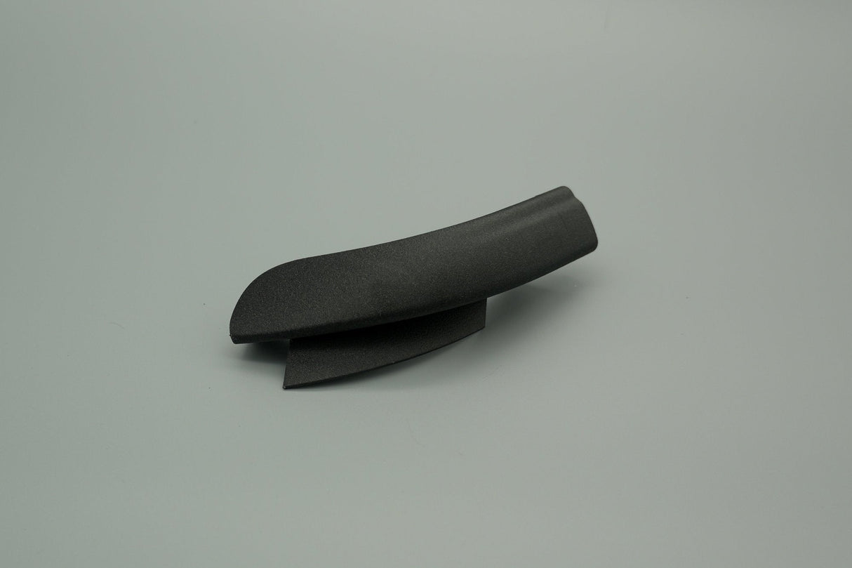 Land Rover Discovery 2 Front Rain Gutter Finishers - Left