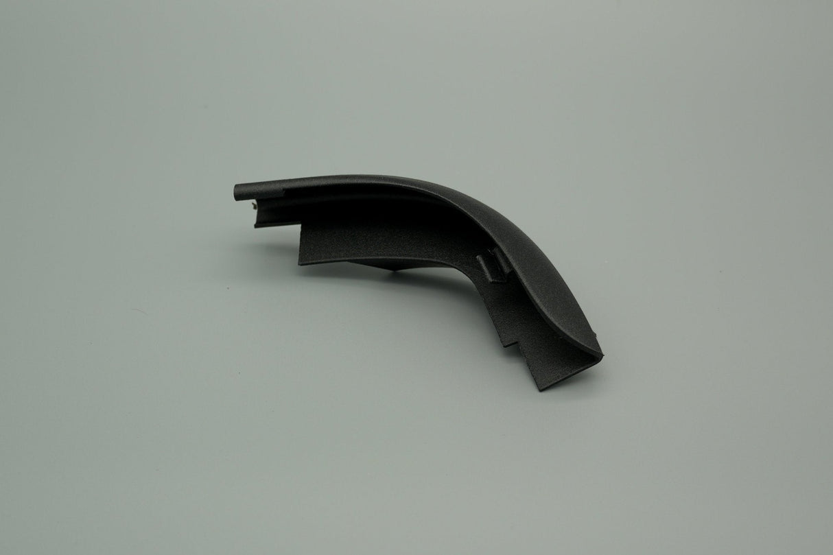 Land Rover Discovery 2 Front Rain Gutter Finishers - Left