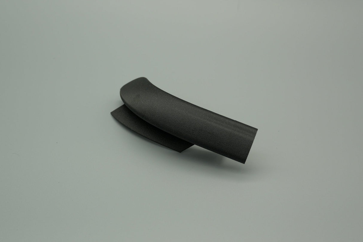 Land Rover Discovery 2 Front Rain Gutter Finishers - Left