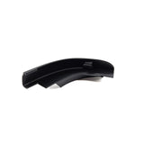 Land Rover Discovery 2 Front Rain Gutter Finishers - Left