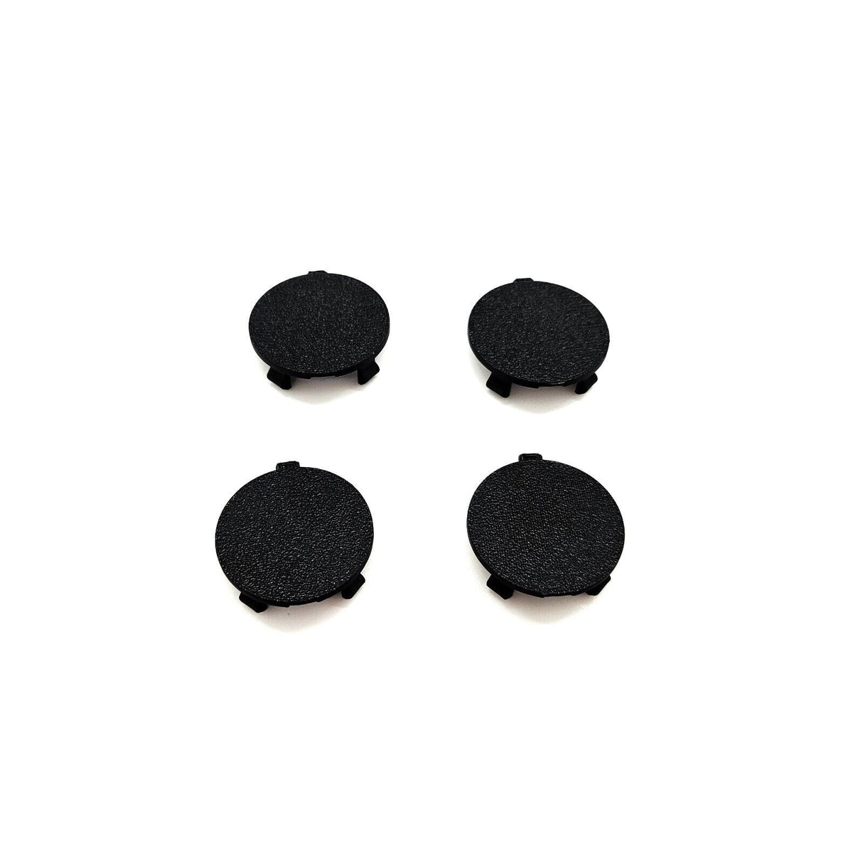 BMW Z4 E85 E86 Center Console Screw Covering Caps - Set of 4