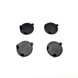 BMW Z4 E85 E86 Center Console Screw Covering Caps - Set of 4