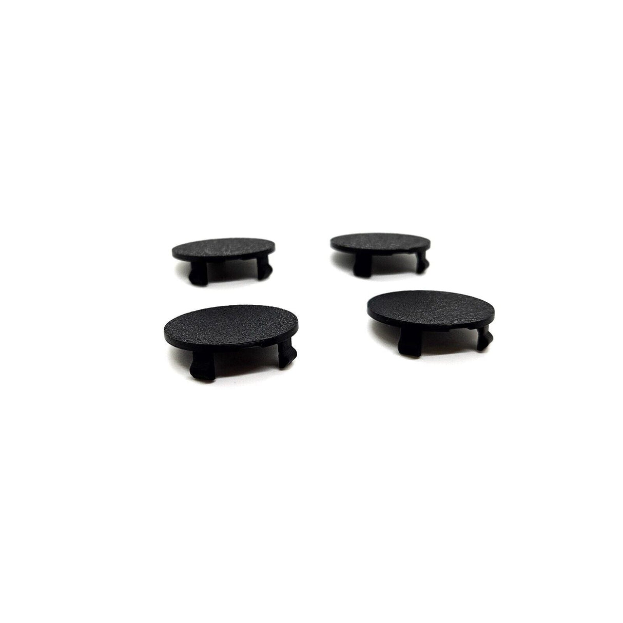BMW Z4 E85 E86 Center Console Screw Covering Caps - Set of 4