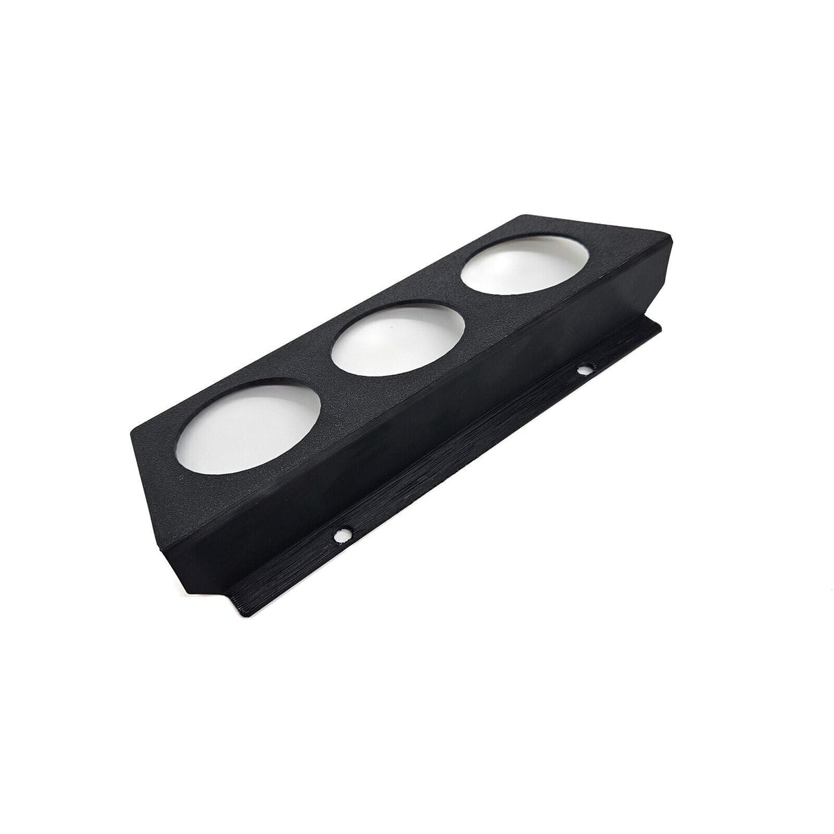 BMW E30 3-Series Front Ash Tray Delete Gauge Pod