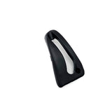 BMW E36 3-Series Convertible Seat Belt Guide Trim - Left