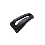 BMW E36 3-Series Convertible Seat Belt Guide Trim - Right