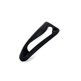 BMW E36 3-Series Convertible Seat Belt Guide Trim - Right