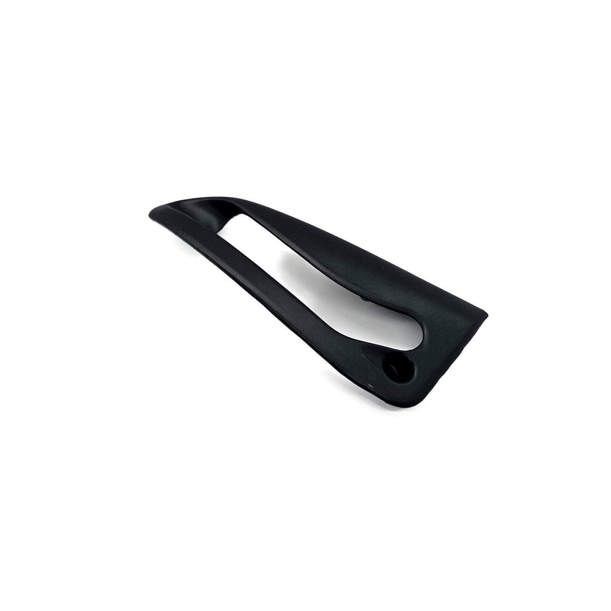 BMW E36 3-Series Convertible Seat Belt Guide Trim - Right