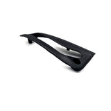BMW E36 3-Series Convertible Seat Belt Guide Trim - Right
