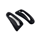 BMW E36 3-Series Convertible Seat Belt Guide Trim Kit