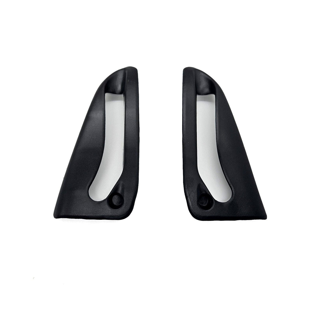 BMW E36 3-Series Convertible Seat Belt Guide Trim Kit
