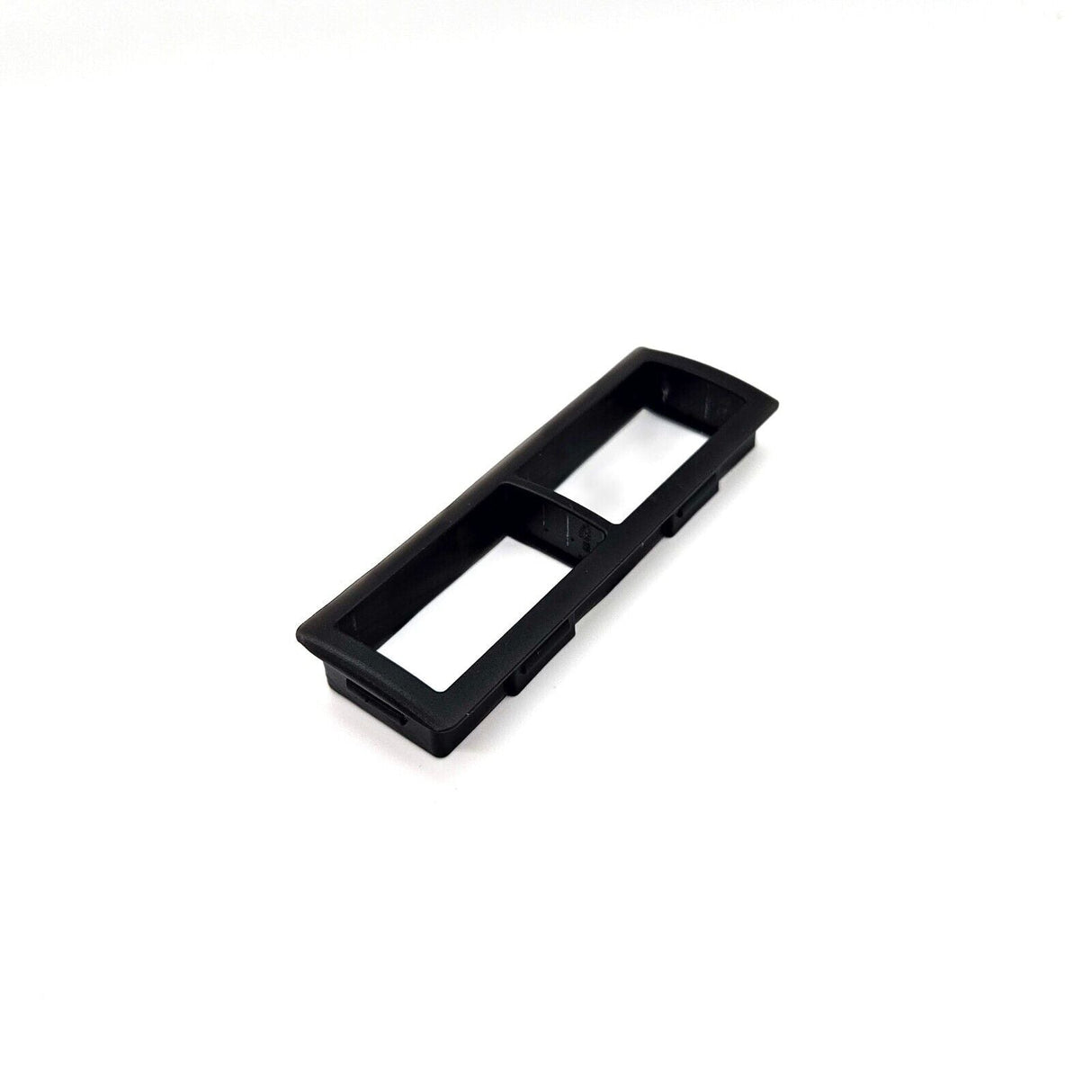 BMW E36 3-Series Double Center Console Switch Bezel