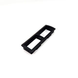BMW E36 3-Series Double Center Console Switch Bezel