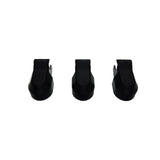 BMW E30, E28 & Z1 Windshield Wiper Arm Caps - Set of 3