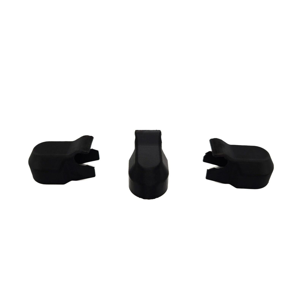BMW E30, E28 & Z1 Windshield Wiper Arm Caps - Set of 3