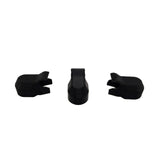 BMW E30, E28 & Z1 Windshield Wiper Arm Caps - Set of 3