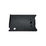 BMW E28 5-Series Euro Bumper Fog Light Covers - Left