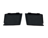BMW E28 5-Series M-Tech Bumper Fog Light Covers - Left & Right Set