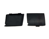 BMW E28 5-Series M-Tech Bumper Fog Light Covers - Left & Right Set