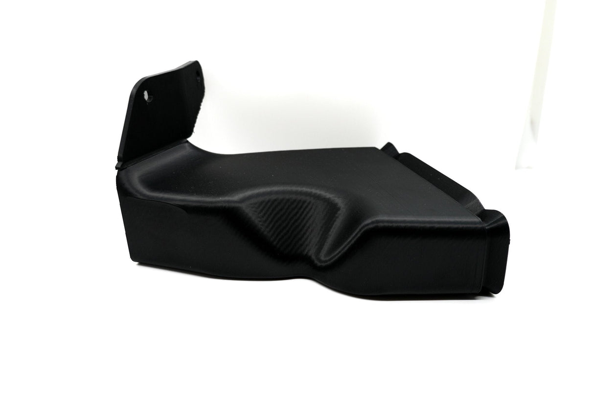 BMW E34 5-Series Front Brake Cooling Duct - Left & Right Set